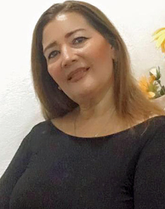 57 Year Old Barranquilla, Colombia Woman